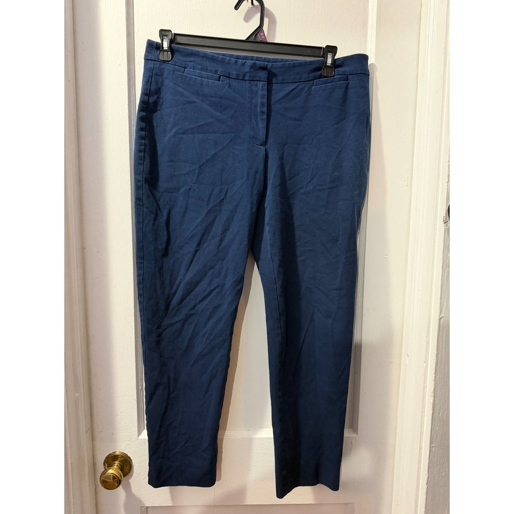 Cynthia Rowley Blue Dress Pants in 12